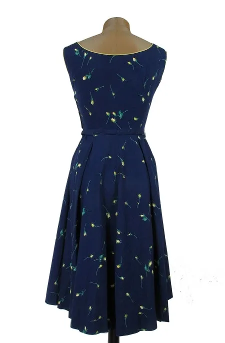 Navy Sundress