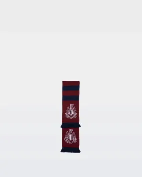 Newcastle United Retro Mono Scarf