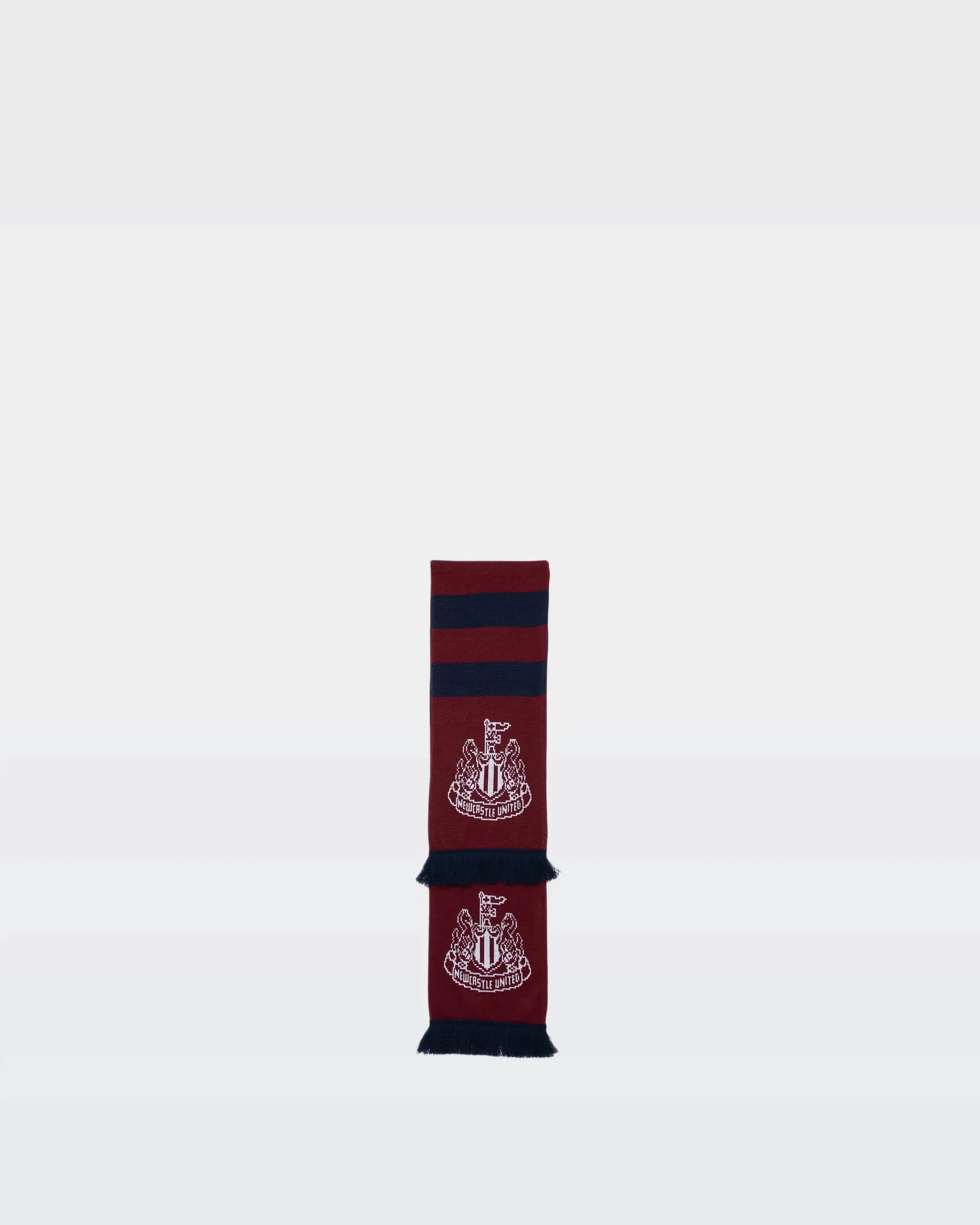 Newcastle United Retro Mono Scarf