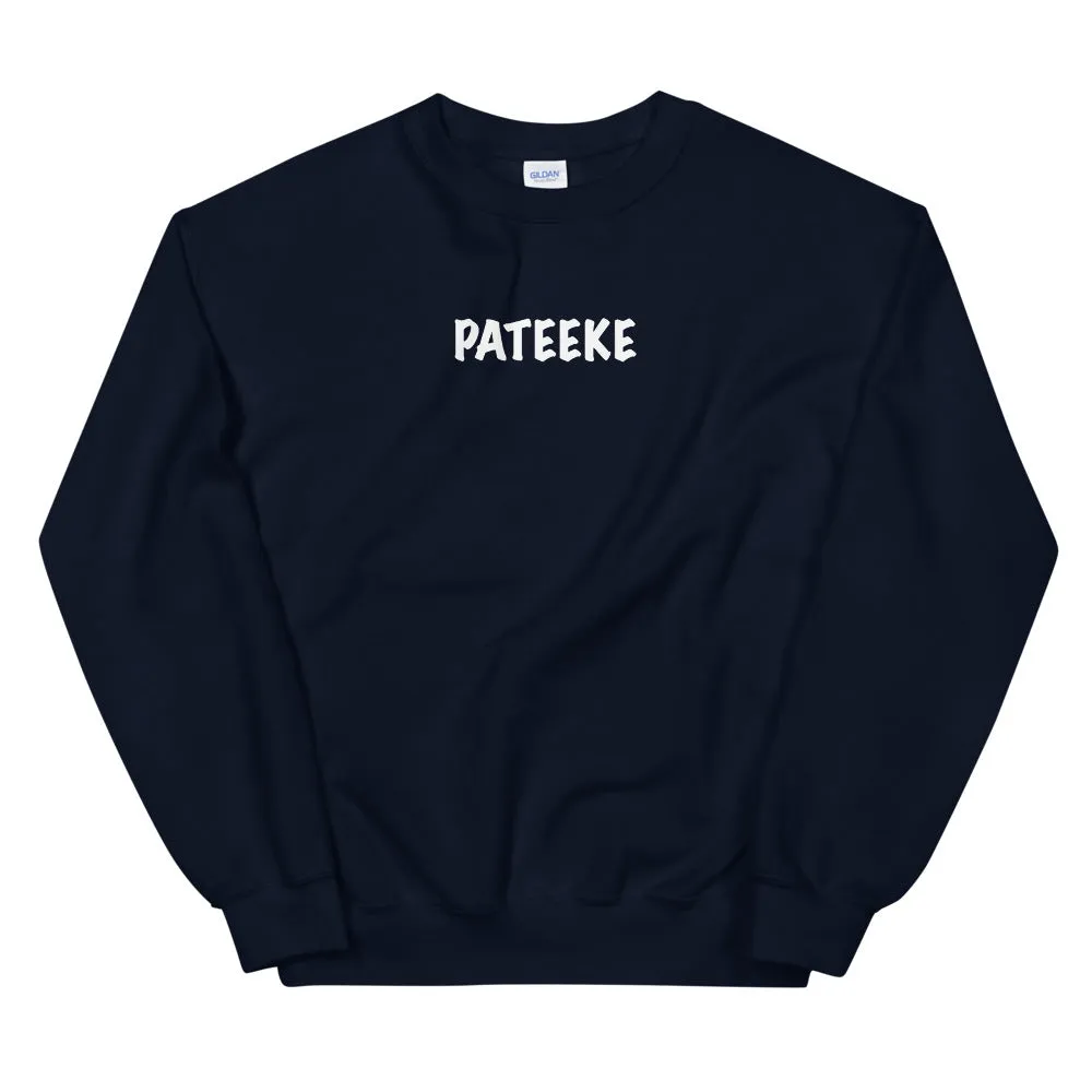 Pateeke