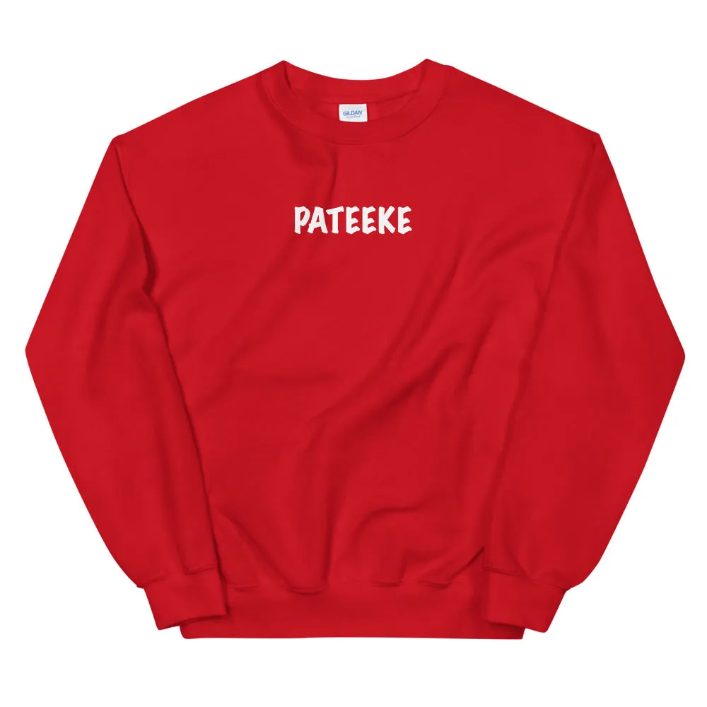 Pateeke