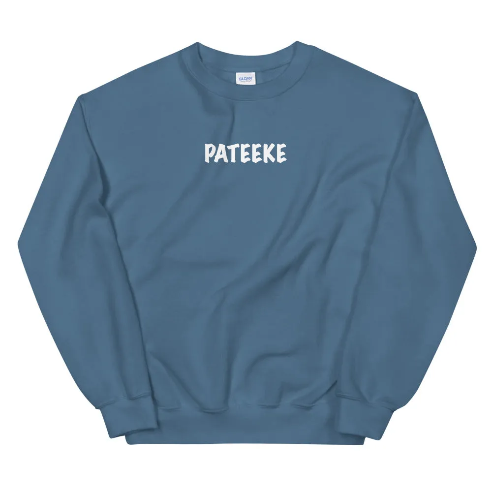 Pateeke