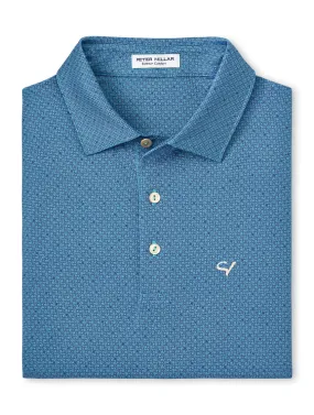 Peter Millar Soriano Performance Jersey Polo