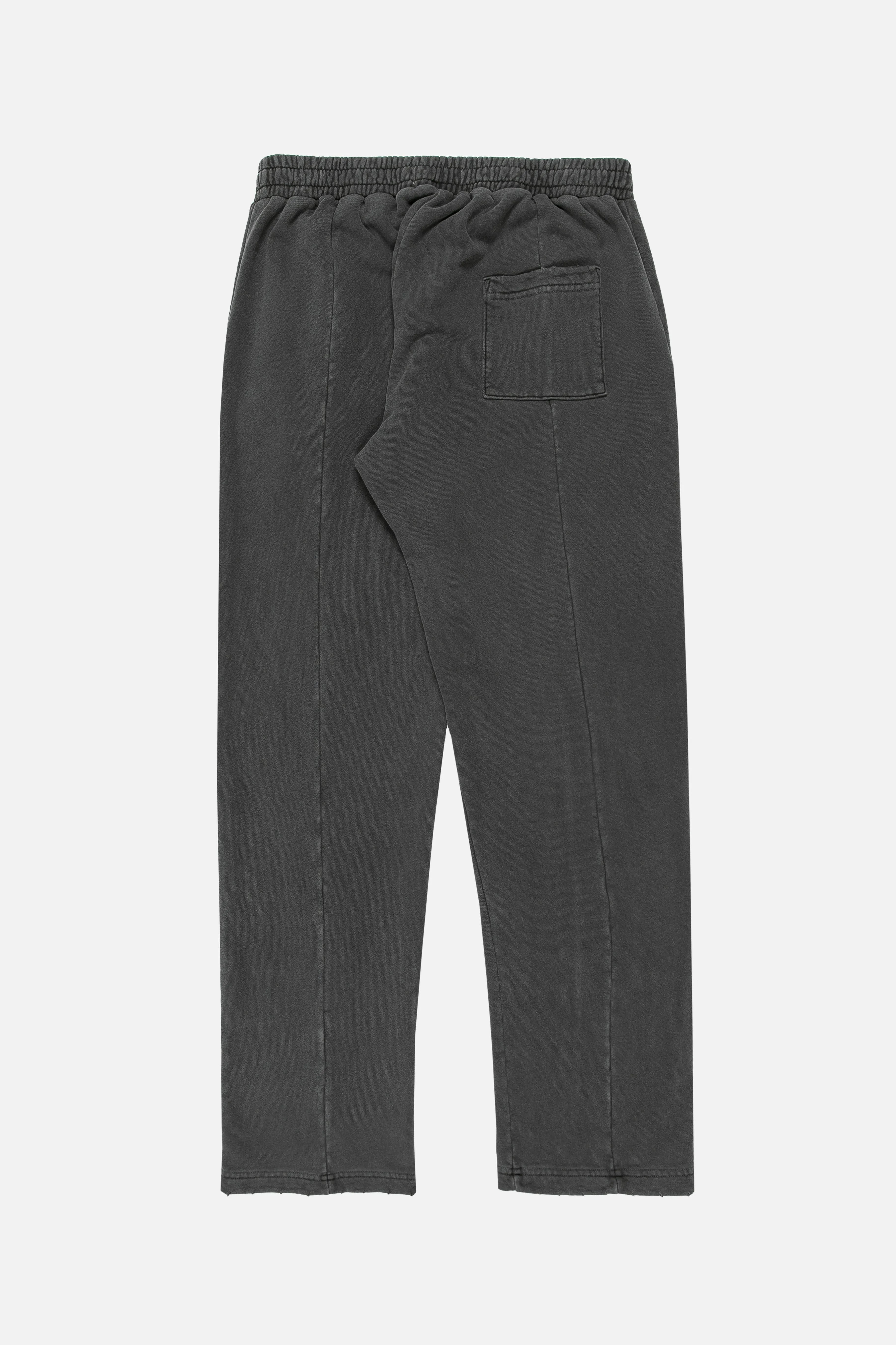 Pleated Sweatpant - Vintage Black