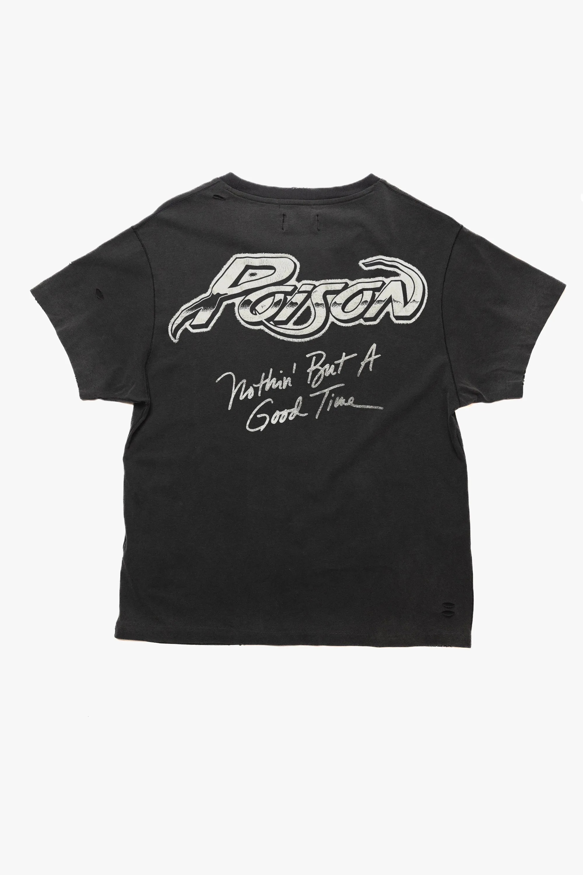 POISON GLAM ROCKER VINTAGE T-SHIRT