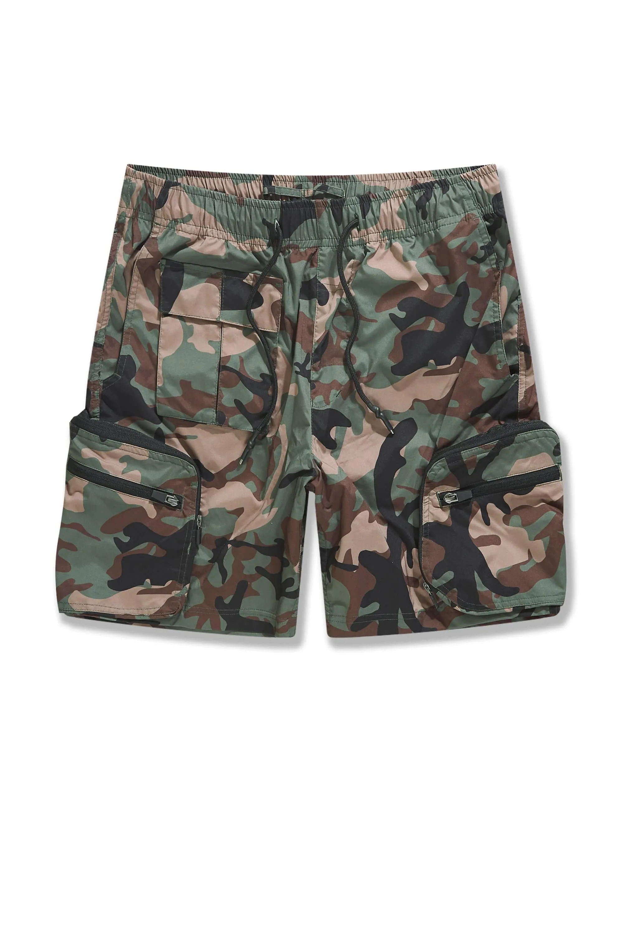 Retro - Altitude Cargo Shorts (Vintage Camo)