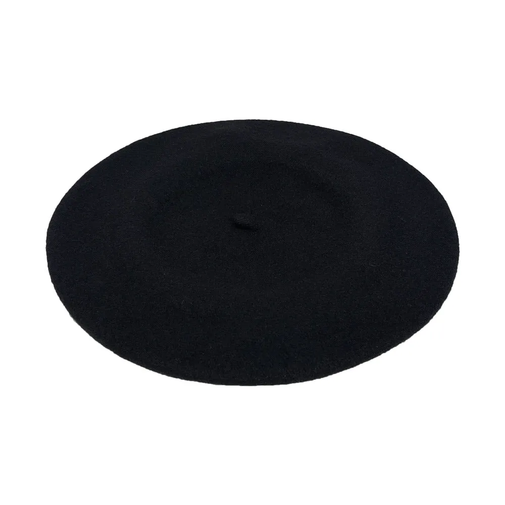 Saint Martin - Wool Felt Beret