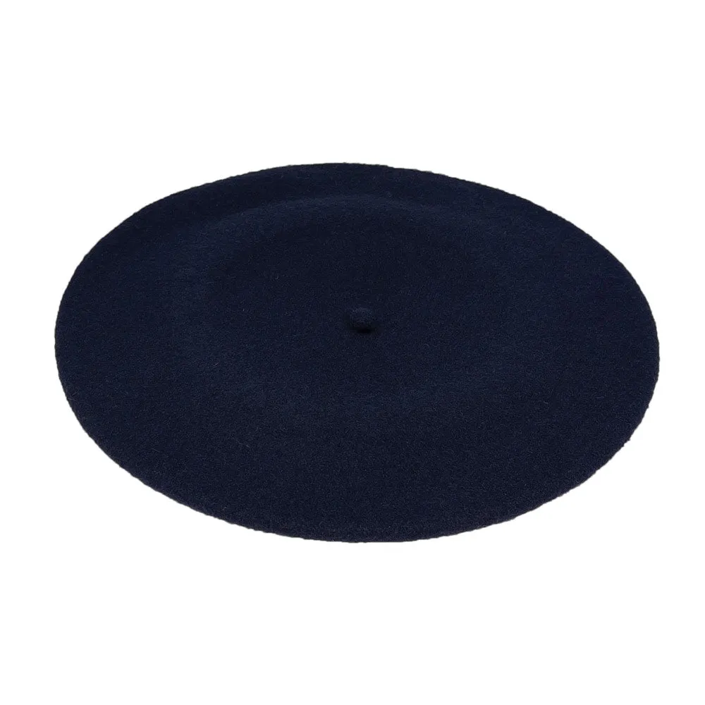 Saint Martin - Wool Felt Beret