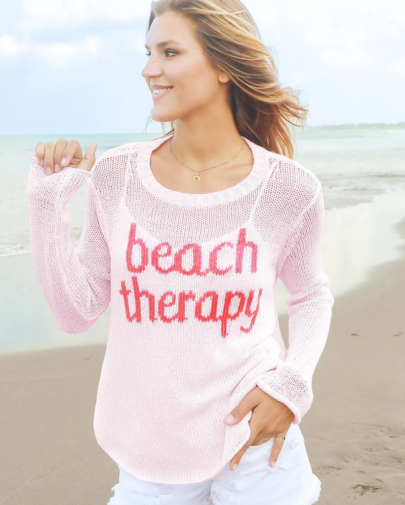 *SALE* - BEACH THERAPY CREW COTTON