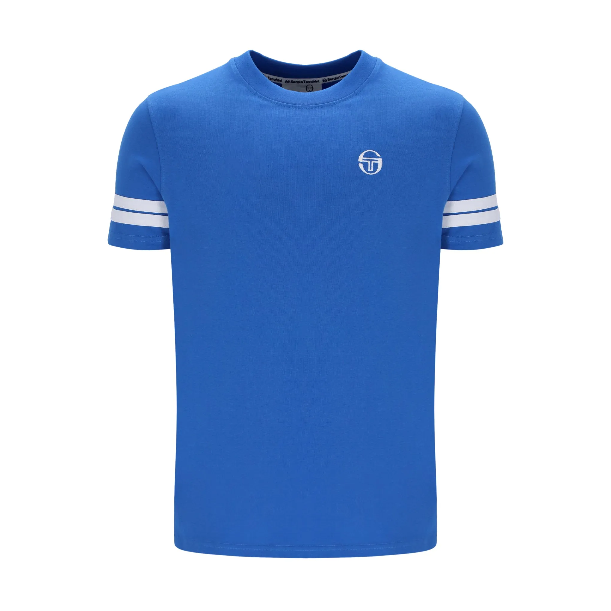 Sergio Tacchini Grello T-Shirt Blue