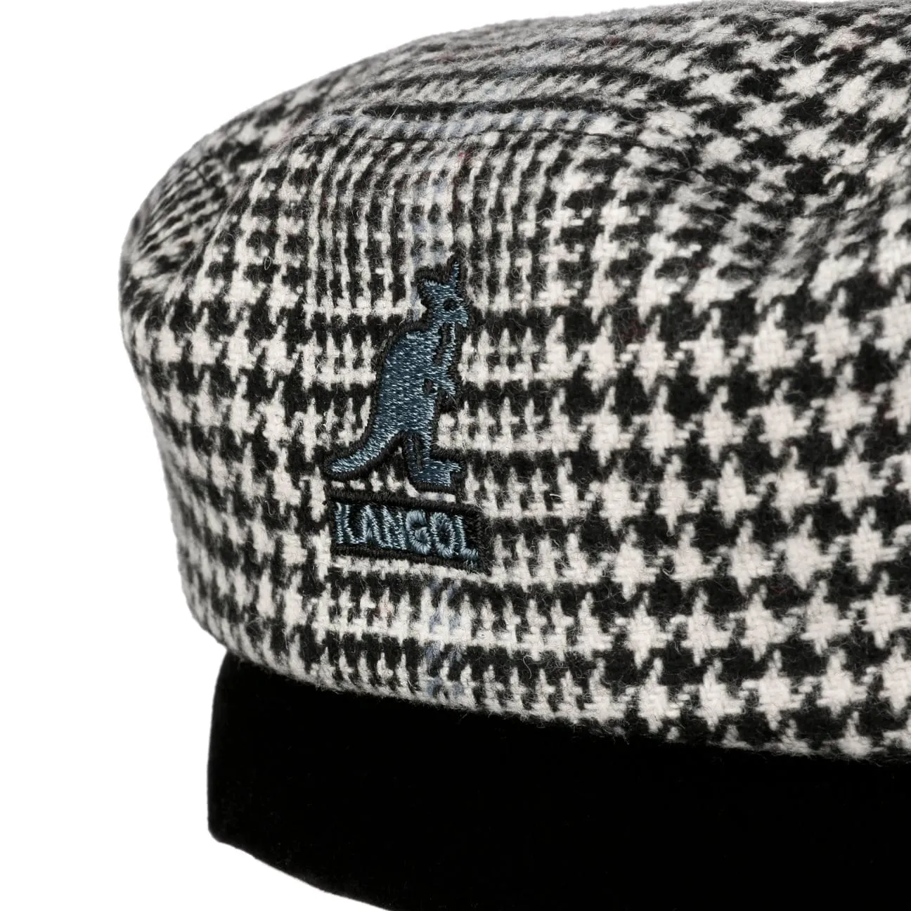 Show Your Teeth Beret by Kangol