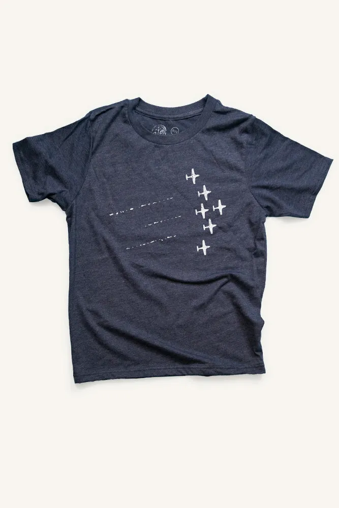 Snowbirds Formation T-shirt (Boys)