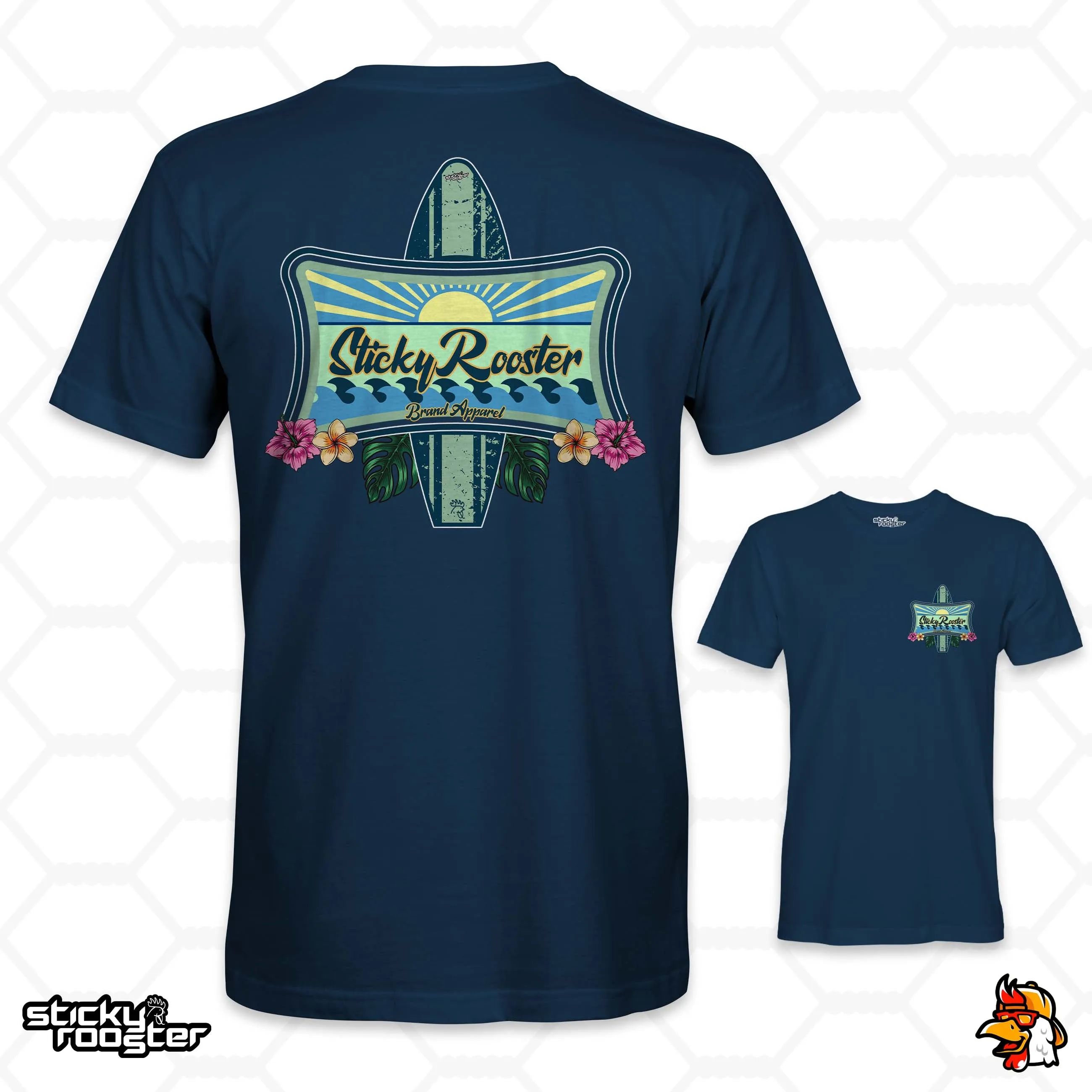 SR Surfboard shirt