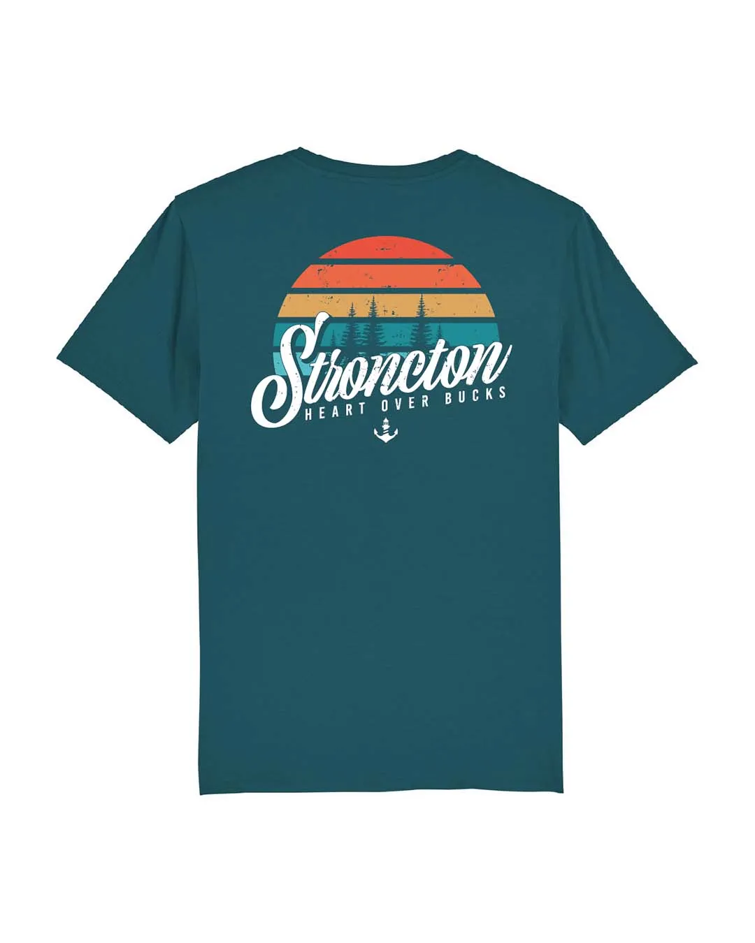 Sunny Vibes T-Shirt - Stargazer