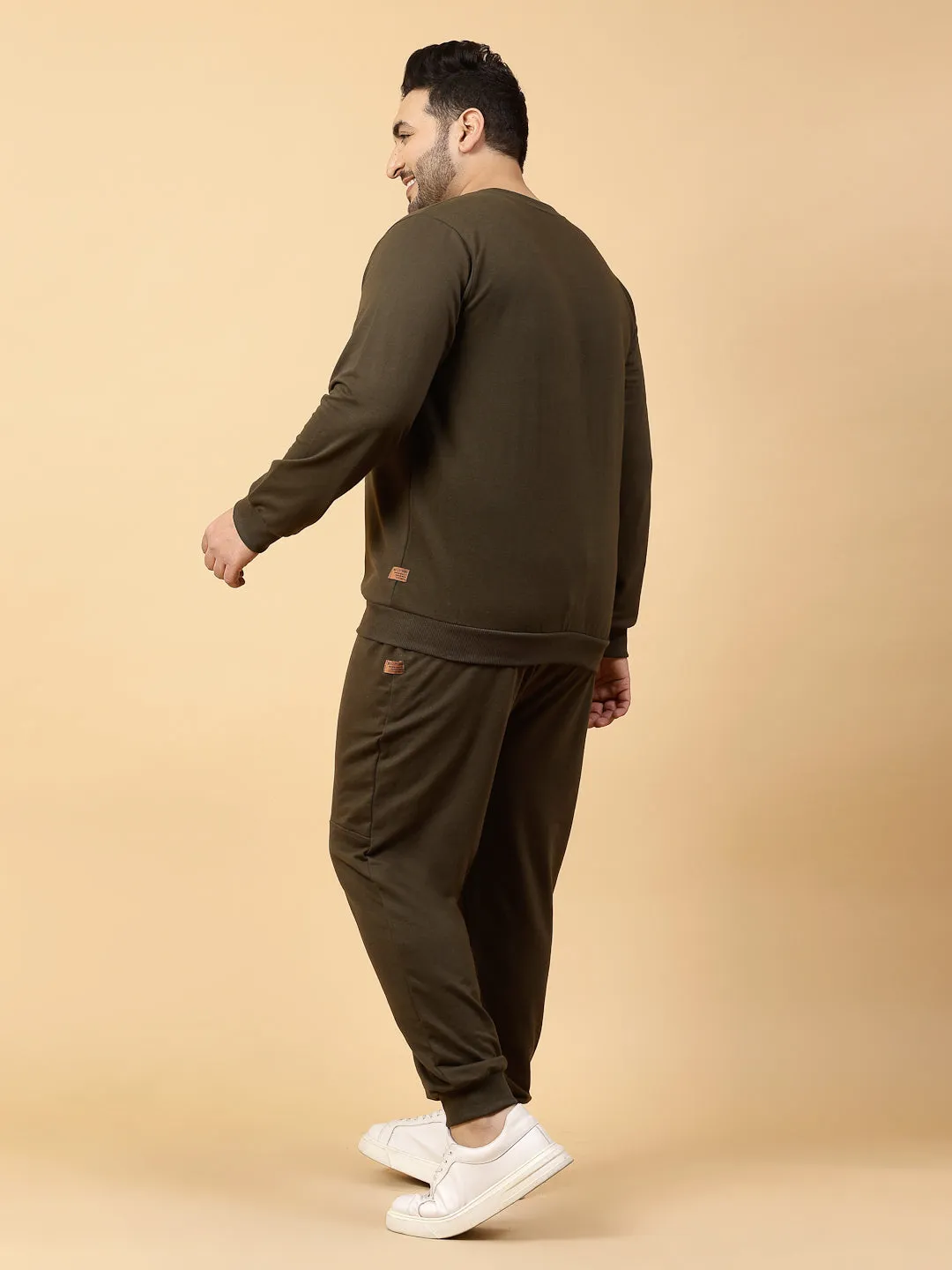 Terry Essentials Solid Tracksuit