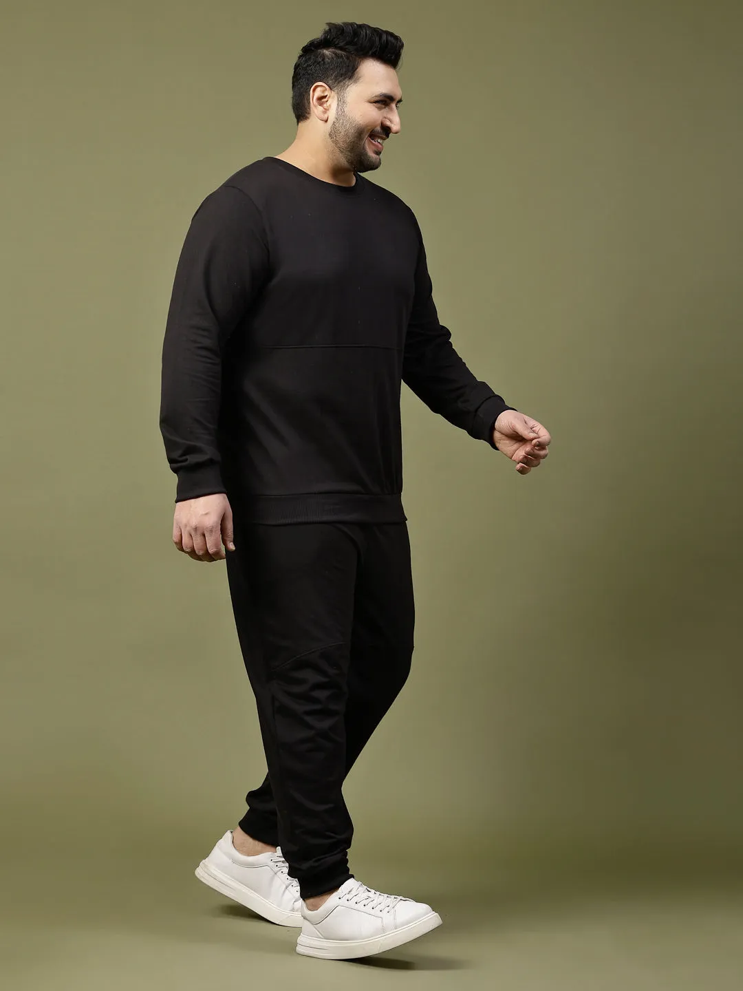 Terry Essentials Solid Tracksuit