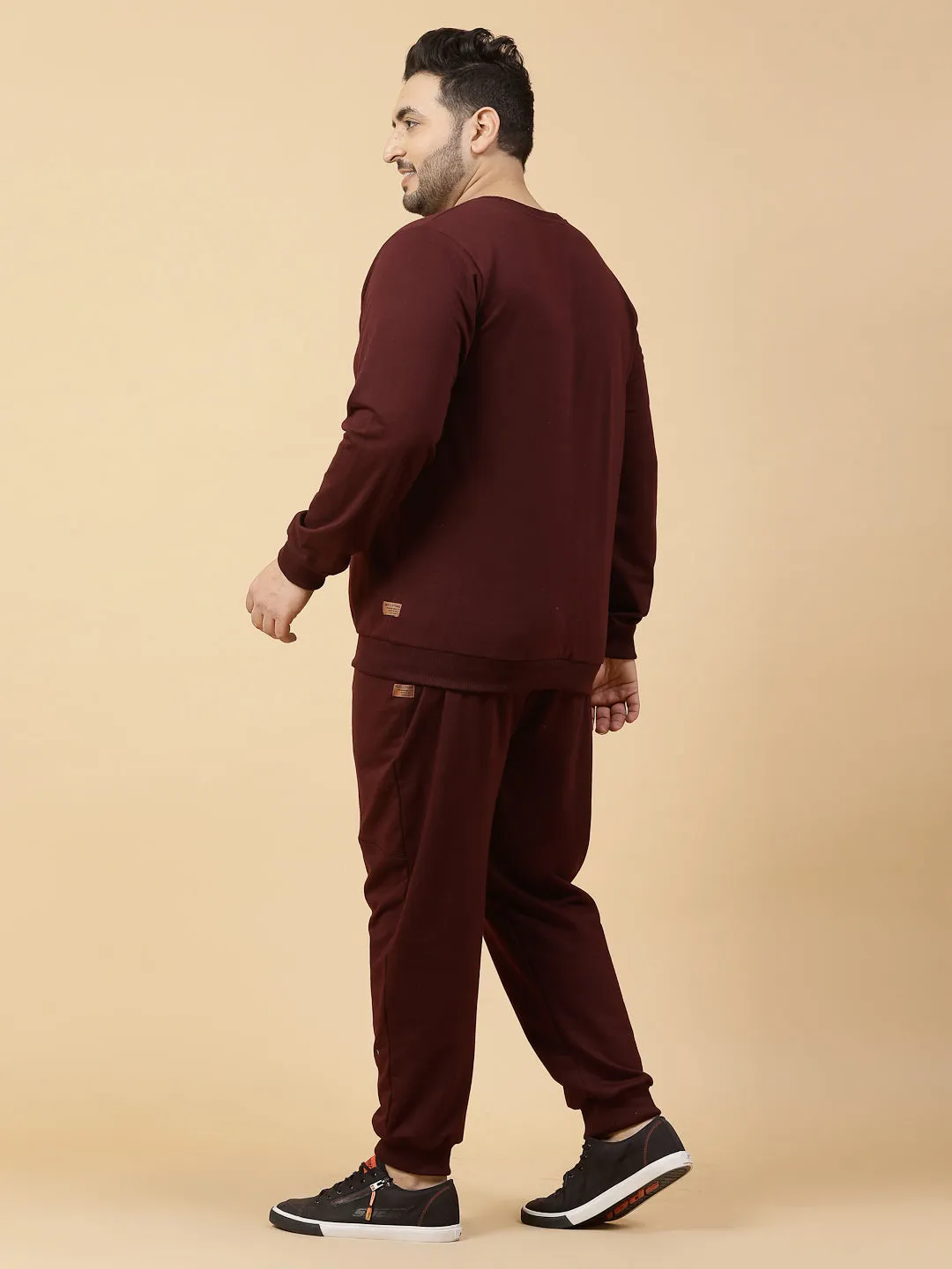 Terry Essentials Solid Tracksuit