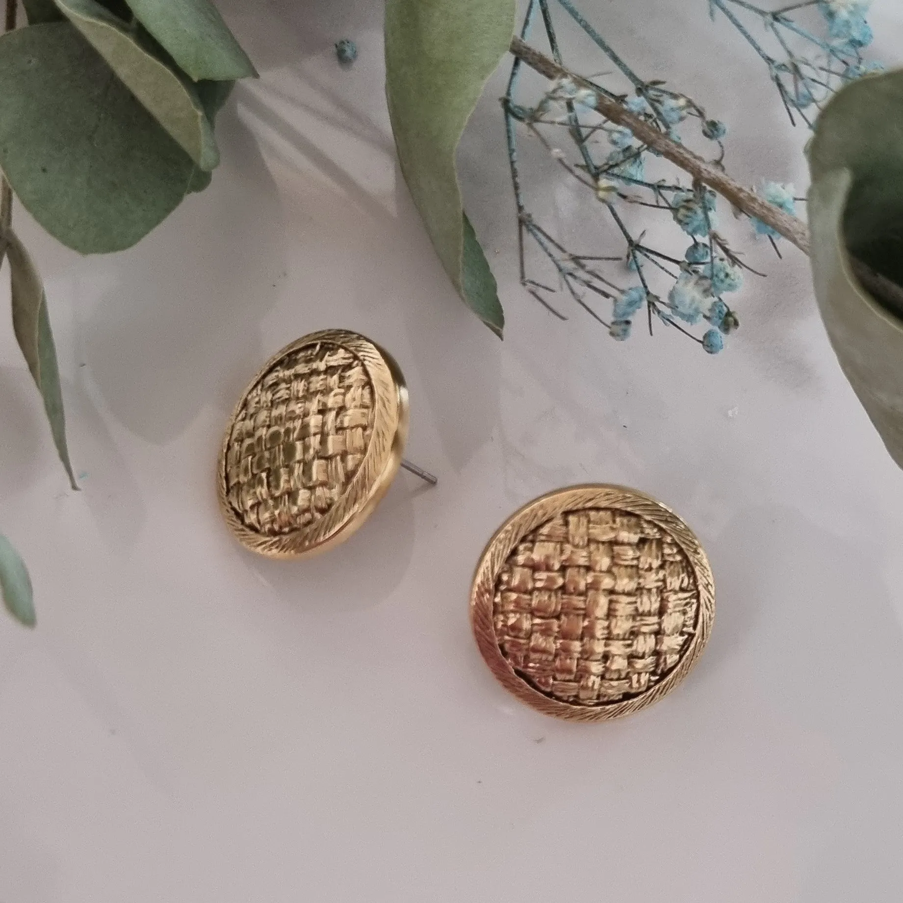 Vintage earrings - Pagdati