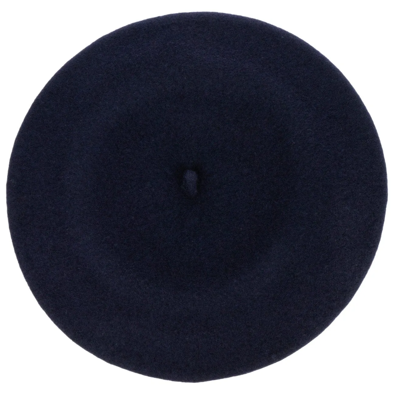 Wool Beret by Borsalino