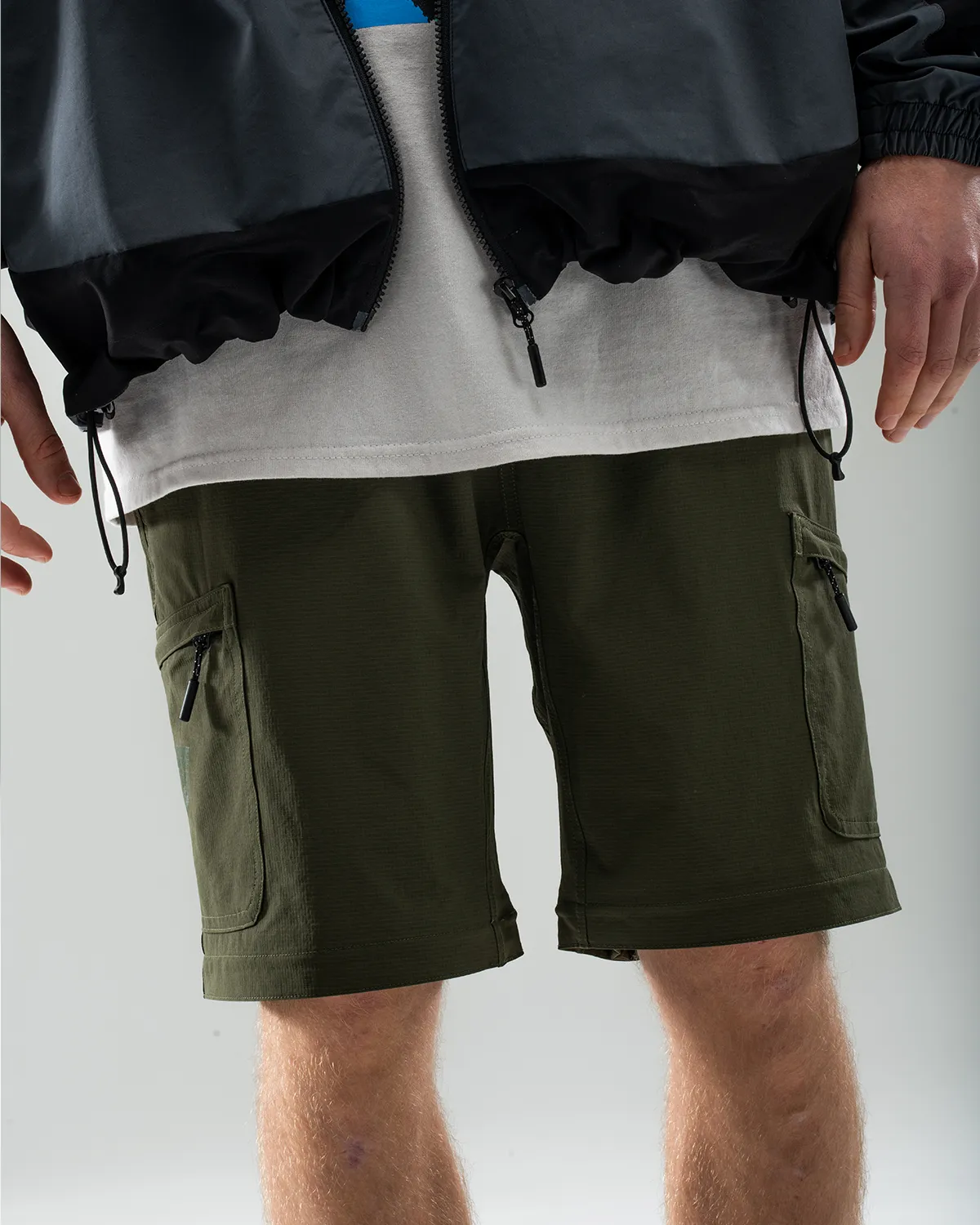 ZIP-OFF CARGO PANTS